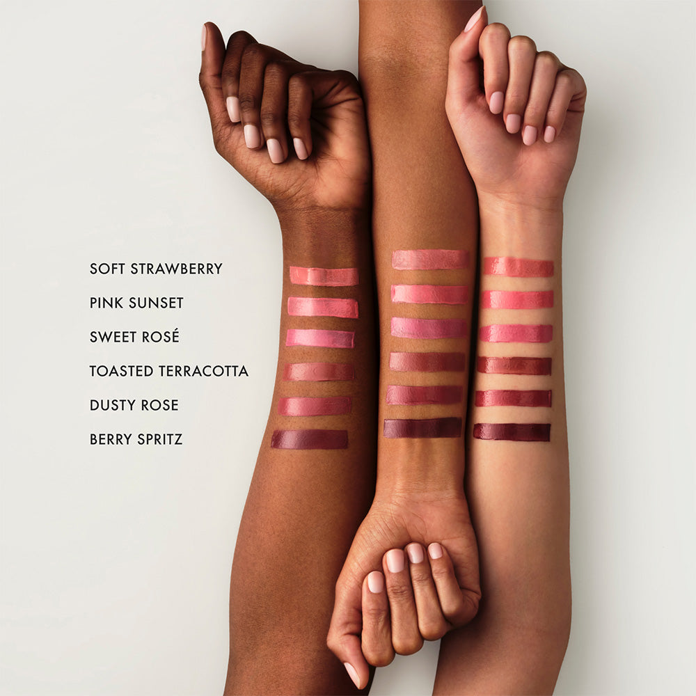 The Blush + Lip Duo (Sweet Rosé + Pink Sugar)