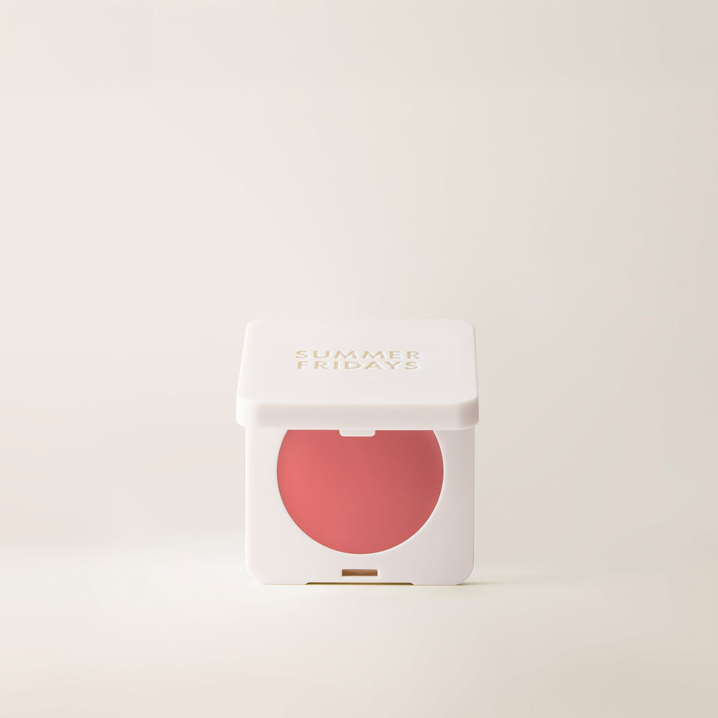 Blush Butter Balm - Soft Strawberry