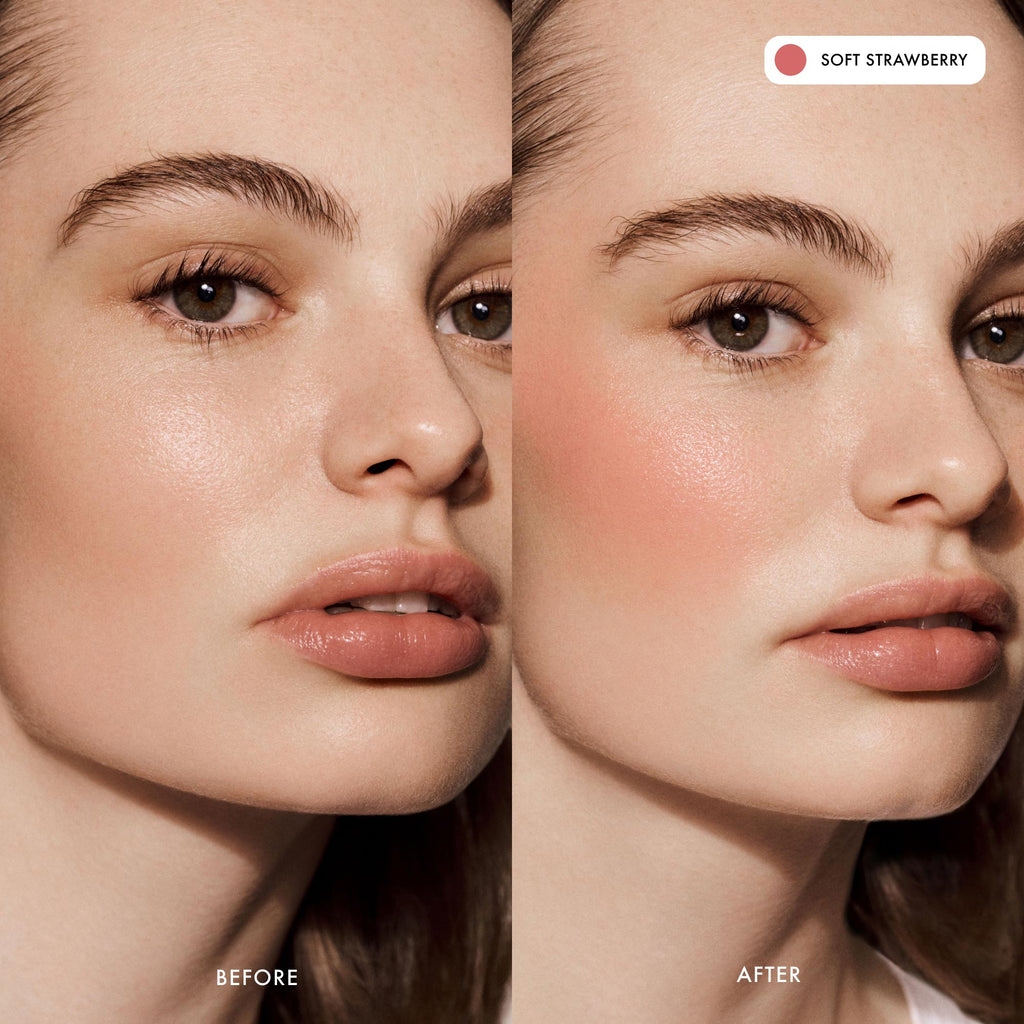 Blush Butter Balm - Soft Strawberry