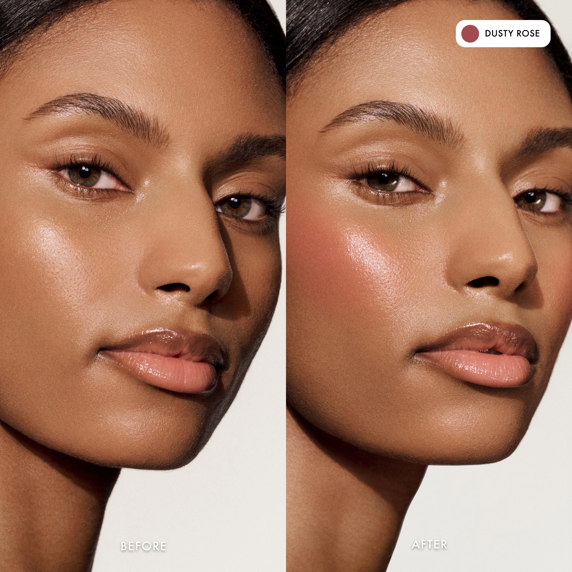 Blush Butter Balm-Dusty Rose