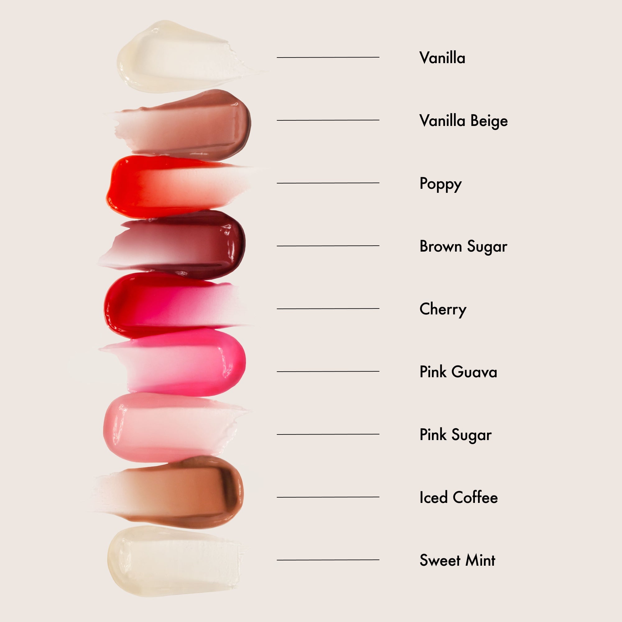 Lip Butter Balm Pink Guava